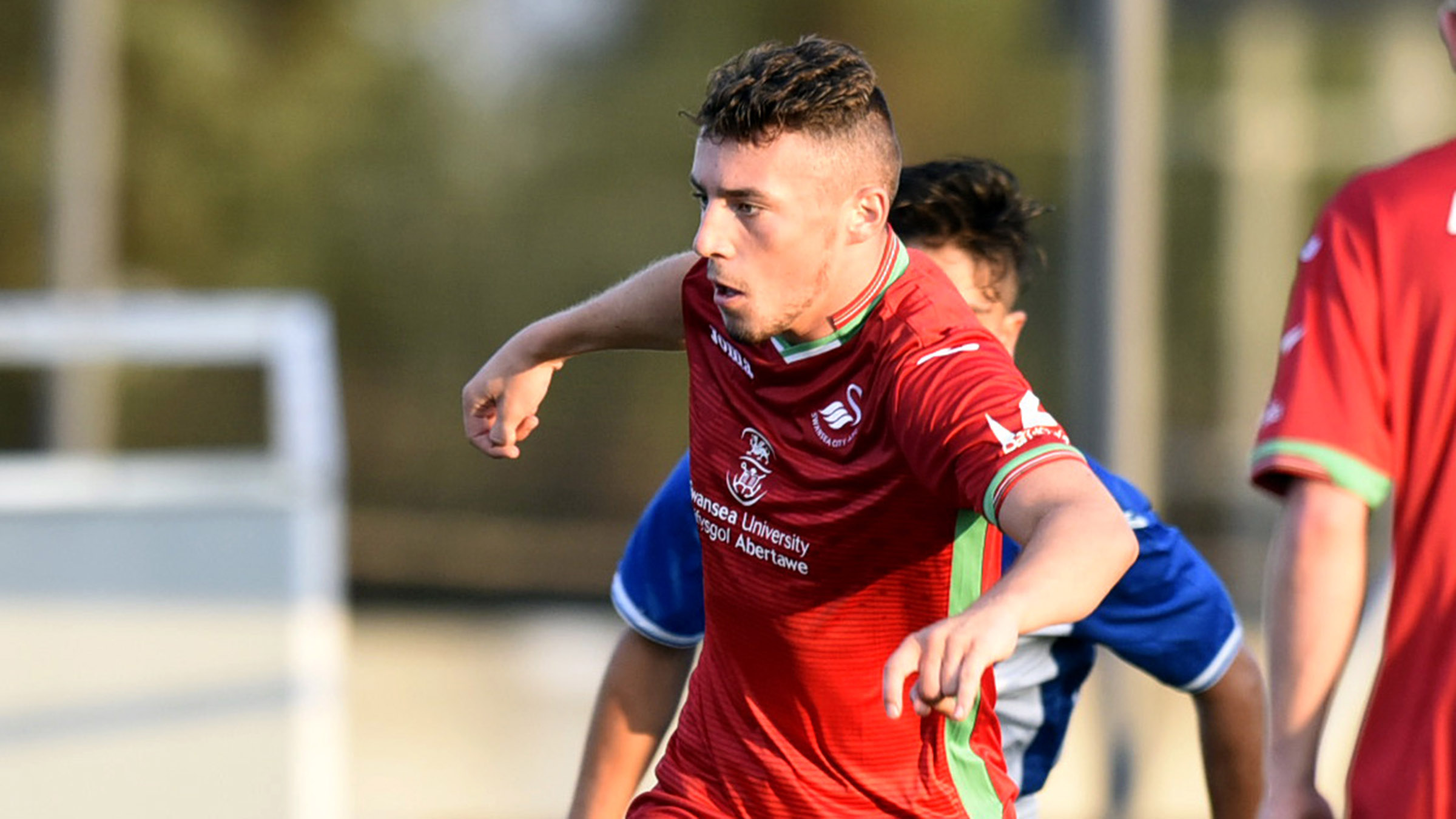 U18s want to continue positive start, says Price Swansea